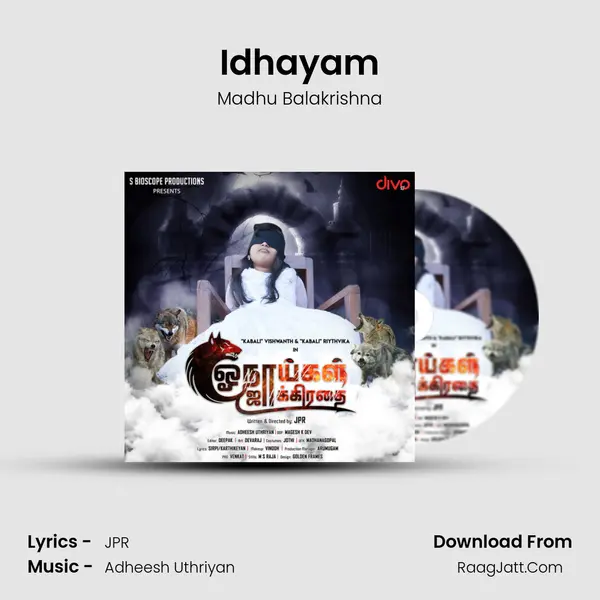 Idhayam MP3 Song by Madhu Balakrishna Cover