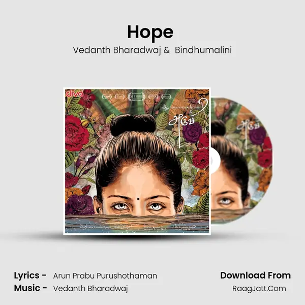 Hope (Merku Karaiyil) MP3 Song by Vedanth Bharadwaj Cover