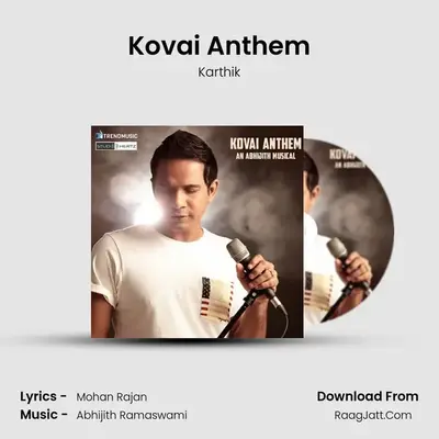 Kovai Anthem - Karthik