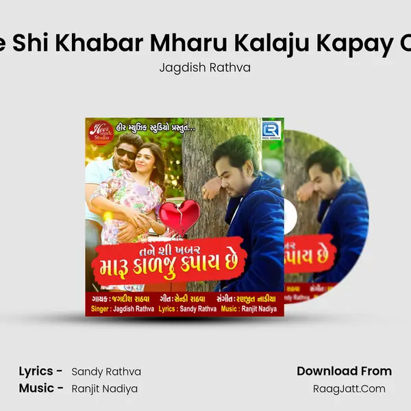 Tane Shi Khabar Mharu Kalaju Kapay Chhe - Jagdish Rathva