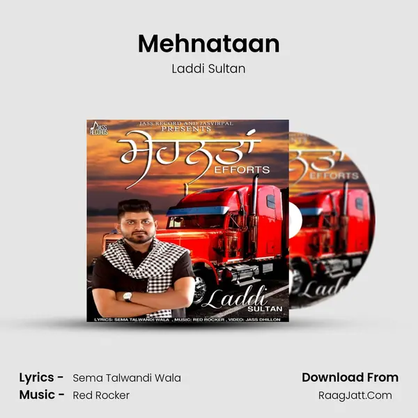 Mehnataan  - Laddi Sultan