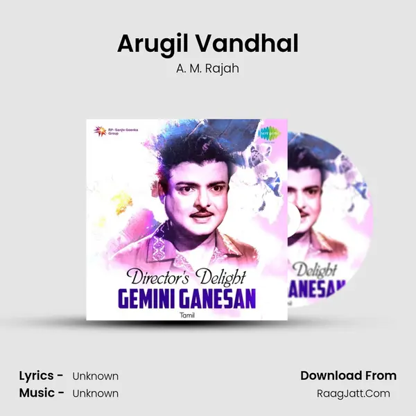 Arugil Vandhal Cover