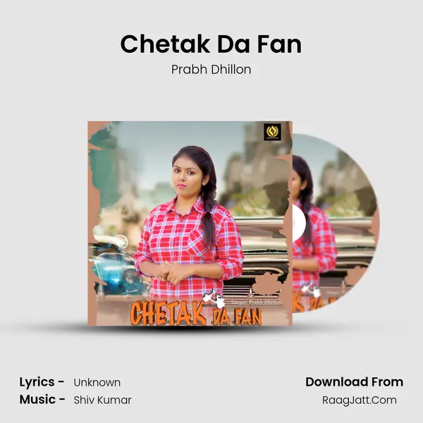Chetak Da Fan MP3 Song by Prabh Dhillon Cover
