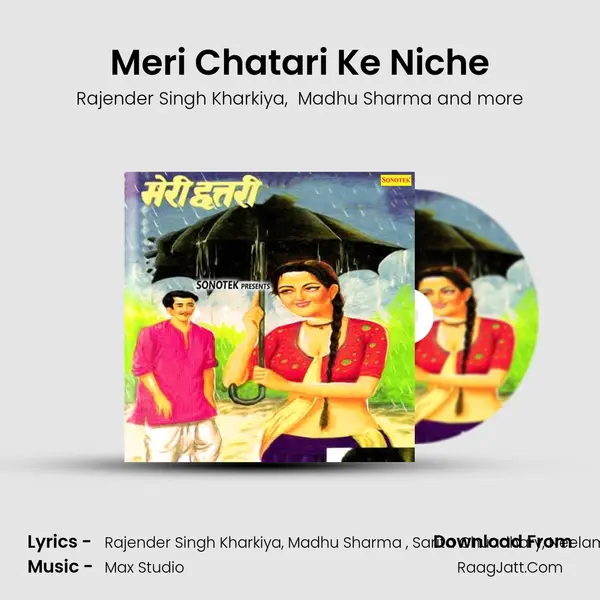 Meri Chatari Ke Niche MP3 Song by Rajender Singh Kharkiya Cover