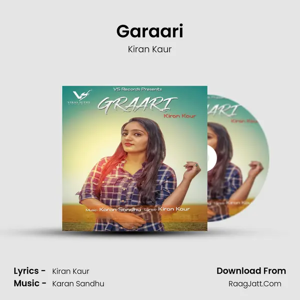 Garaari MP3 Song by Kiran Kaur Cover