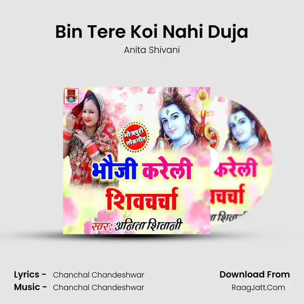 Bin Tere Koi Nahi Duja MP3 Song by Anita Shivani Cover