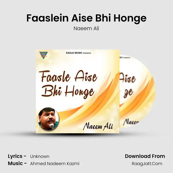 Faaslein Aise Bhi Honge - Single - Naeem Ali