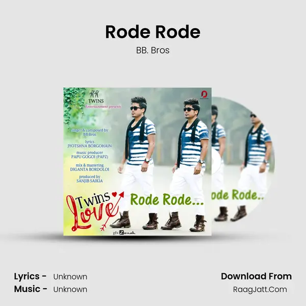 Rode Rode - Single - BB. Bros