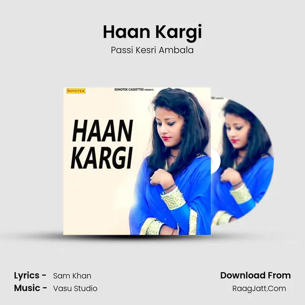 Haan Kargi MP3 Song by Passi Kesri Ambala Cover