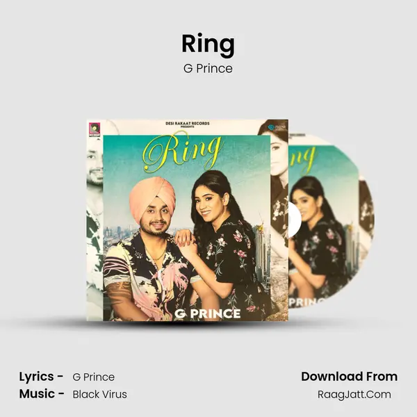 Ring MP3 Song by G Prince Cover