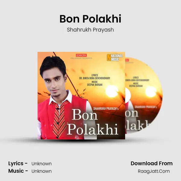 Bon Polakhi MP3 Song by Shahrukh Prayash Cover