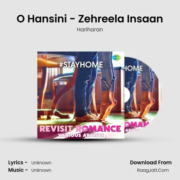 O Hansini - Zehreela Insaan Cover