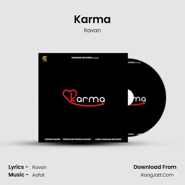 Karma MP3 Song by Ravan Cover
