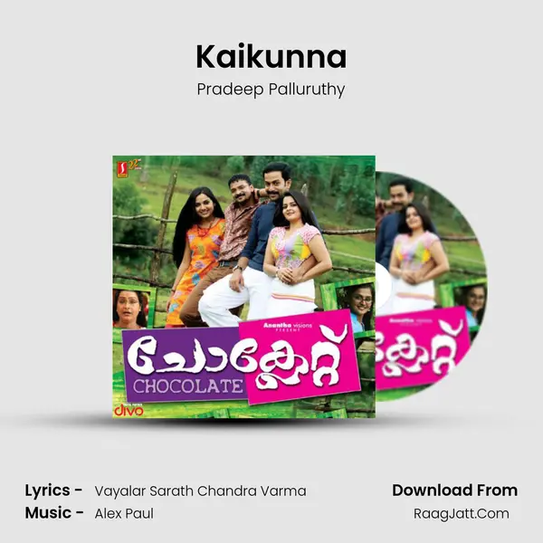 Kaikunna mp3 song