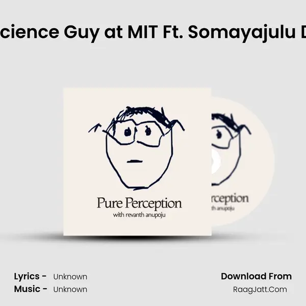 EP. 3 : A Science Guy at MIT Ft. Somayajulu Dhulipala MP3 Song by  Cover