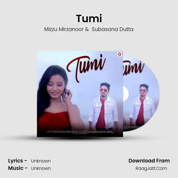 Tumi MP3 Song by Mizzu Mirzanoor Cover