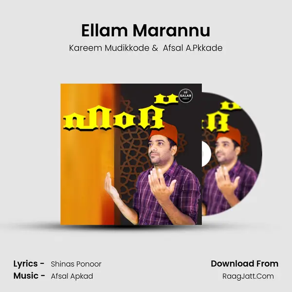 Ellam Marannu MP3 Song by Kareem Mudikkode Cover