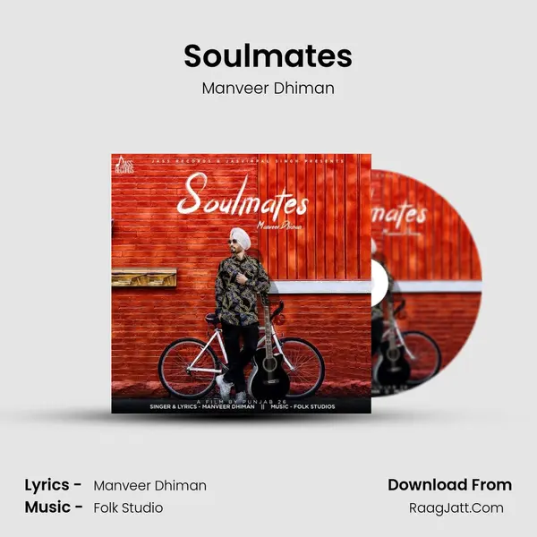 Soulmates MP3 Song by Manveer Dhiman Cover