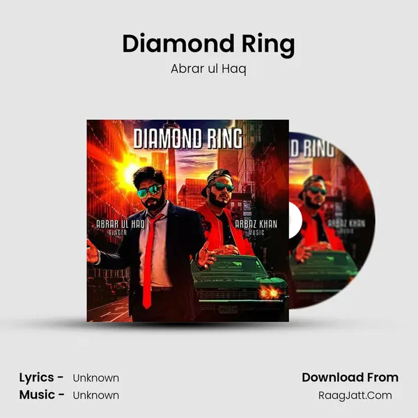 Diamond Ring MP3 Song by Abrar ul Haq Cover