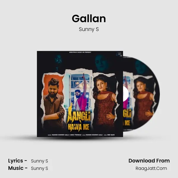 Gallan mp3 song