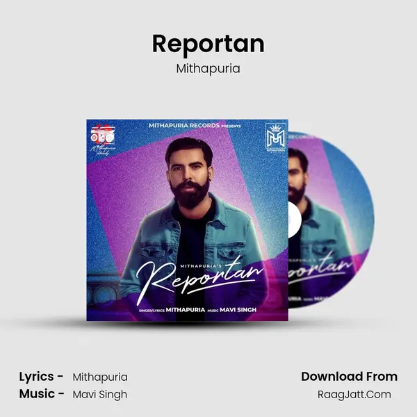 Reportan mp3 song