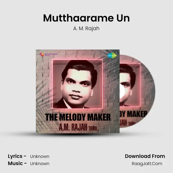 Mutthaarame Un Cover