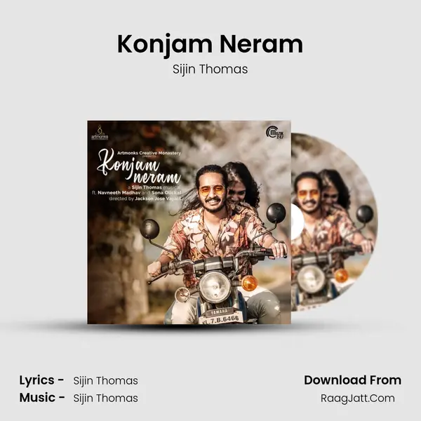 Konjam Neram - Sijin Thomas