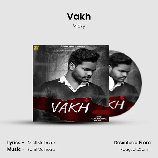 Vakh MP3 Song by Micky Cover