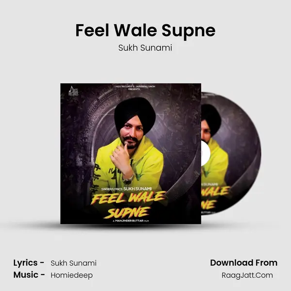 Feel Wale Supne MP3 Song by Sukh Sunami Cover