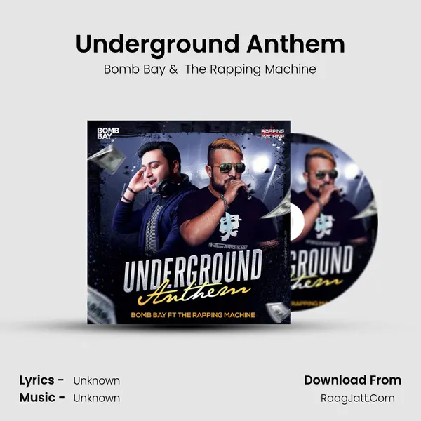 Underground Anthem MP3 Song by Bomb Bay Cover