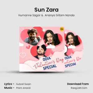 Sun Zara Cover