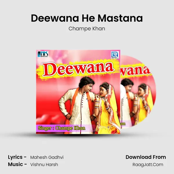 Deewana He Mastana mp3 song