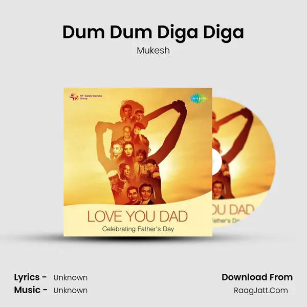 Dum Dum Diga Diga Cover