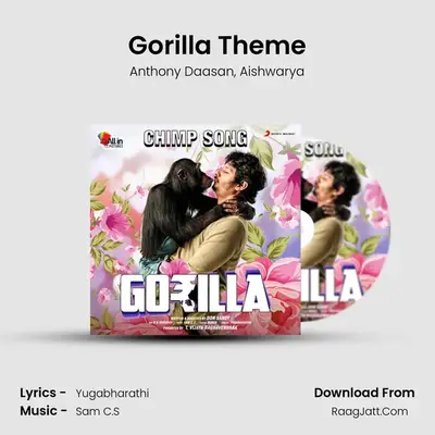 Gorilla Theme MP3 Song by Anthony Daasan Cover