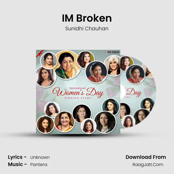 I&#x27;M Broken Cover