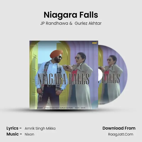 Niagara Falls MP3 Song by JP Randhawa Cover