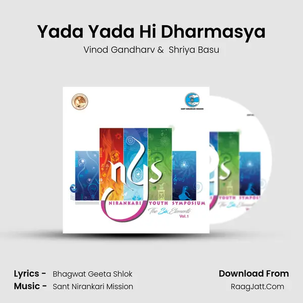 Yada Yada Hi Dharmasya MP3 Song by Vinod Gandharv Cover