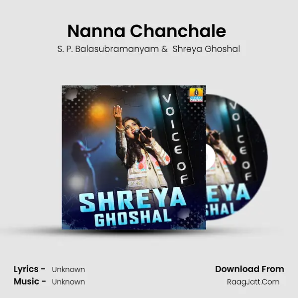 Nanna Chanchale (From "Snehana Preetina") Cover