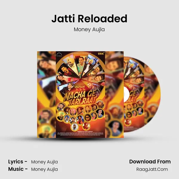 Jatti Reloaded Cover