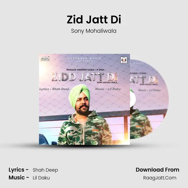 Zid Jatt Di mp3 song