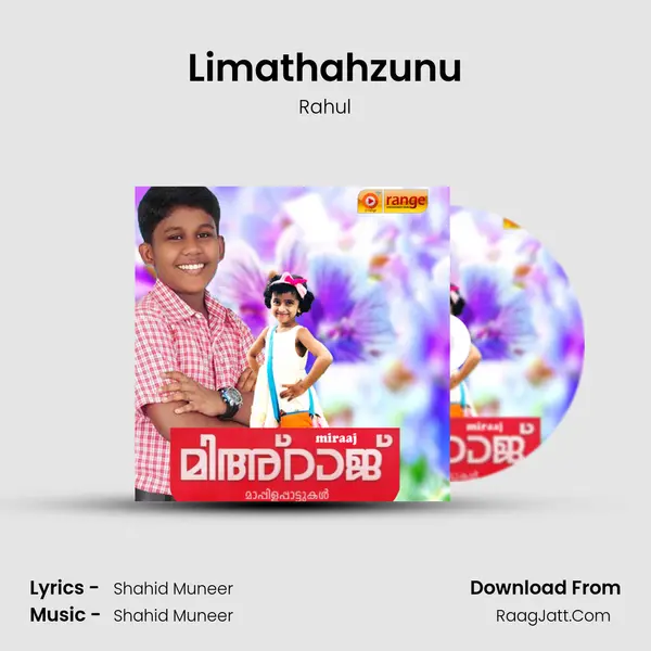Limathahzunu MP3 Song by Rahul Cover