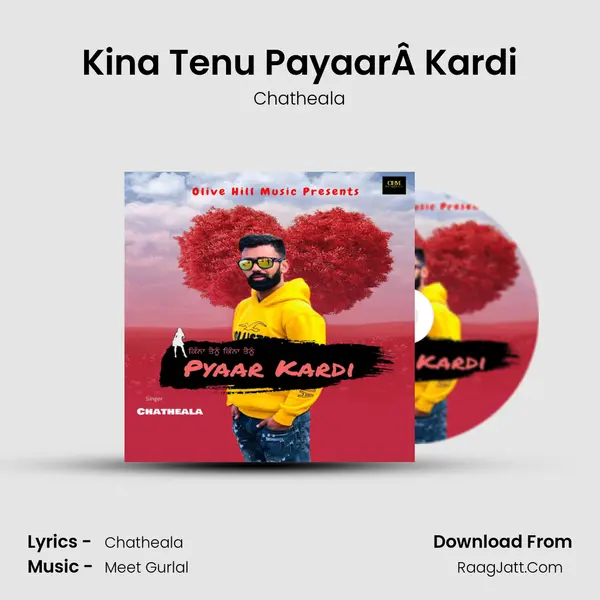 Kina Tenu PayaarÂ Kardi mp3 song