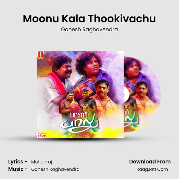 Moonu Kala Thookivachu MP3 Song by Ganesh Raghavendra Cover