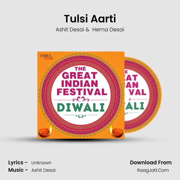 Tulsi Aarti Cover