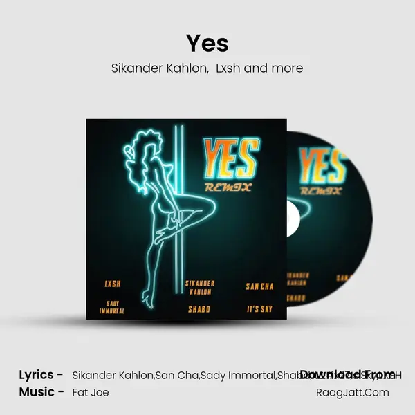 Yes MP3 Song by Sikander Kahlon Cover