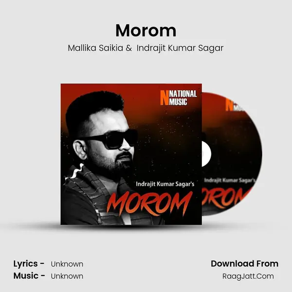 Morom - Single - Mallika Saikia