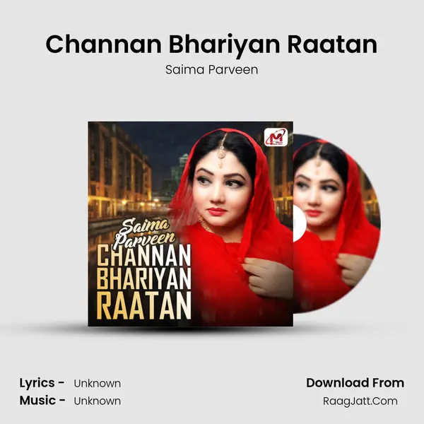 Channan Bhariyan Raatan - Single - Saima Parveen