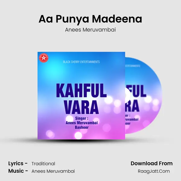 Aa Punya Madeena MP3 Song by Anees Meruvambai Cover