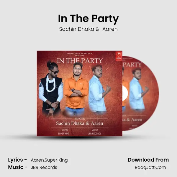 In The Party - Sachin Dhaka