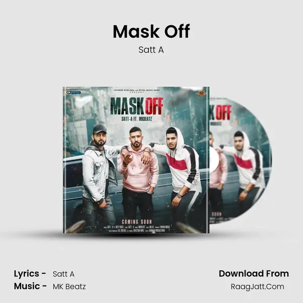 Mask Off - MK Beatz